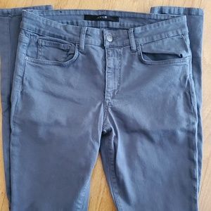 Low-Rise Skinny Leg Joe`s Jeans Size 31